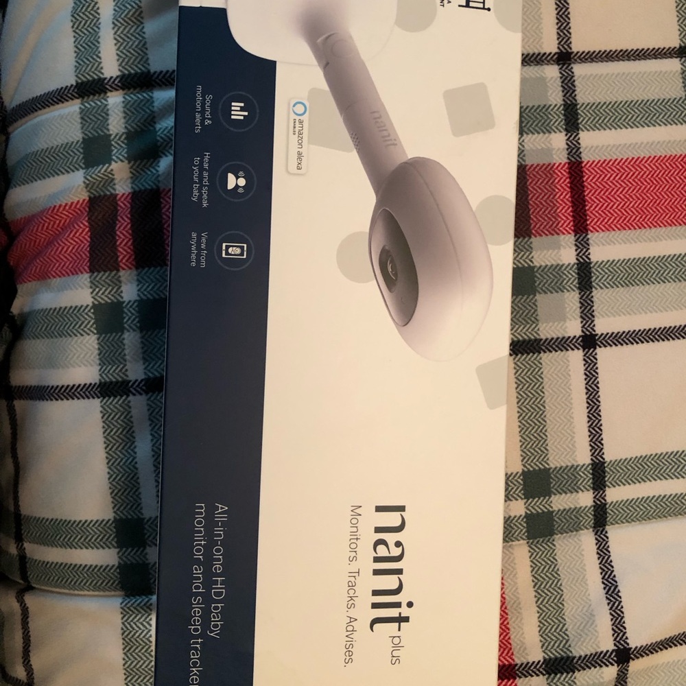 Nanit baby monitor